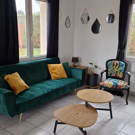 Casa vacanze Le Flamantnoir *