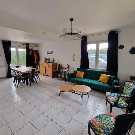 Le Flamantnoir Casa vacanze