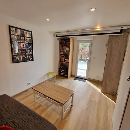 Сasa de vacaciones Le Flamantnoir