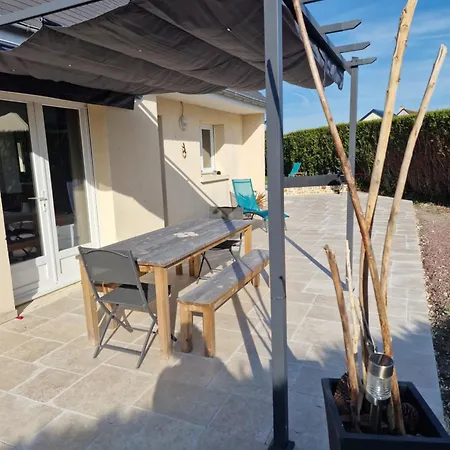 Сasa de vacaciones Le Flamantnoir