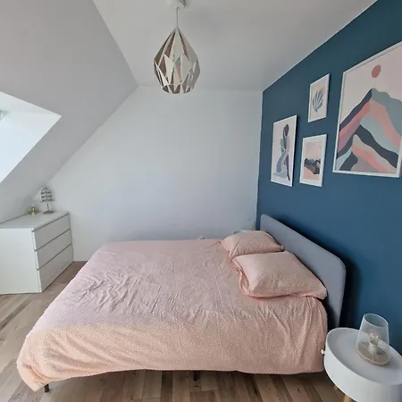 Сasa de vacaciones Le Flamantnoir Créances