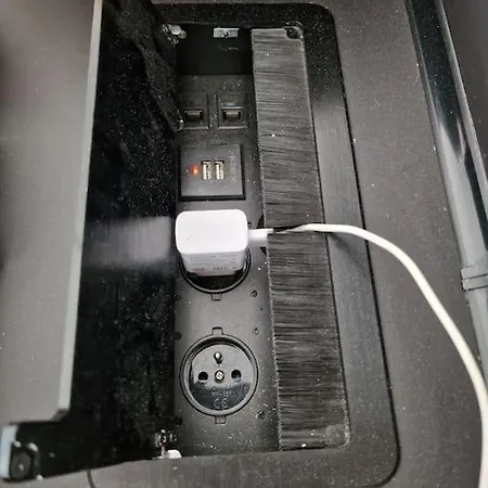 Le Flamantnoir Сasa de vacaciones Créances