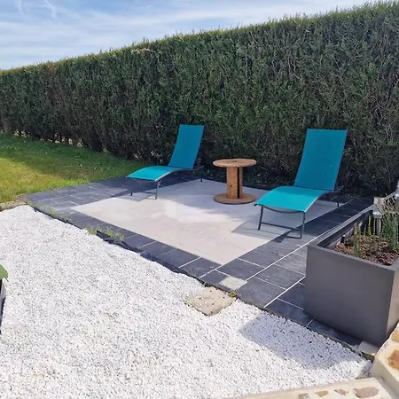 Сasa de vacaciones Le Flamantnoir Créances