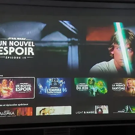 Сasa de vacaciones Le Flamantnoir Créances