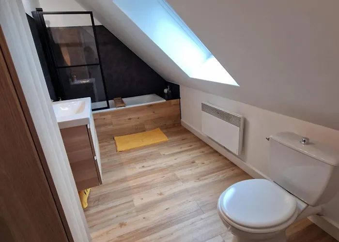 別荘 Le Flamantnoir *