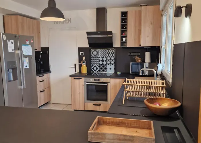 Le Flamantnoir 別荘 *