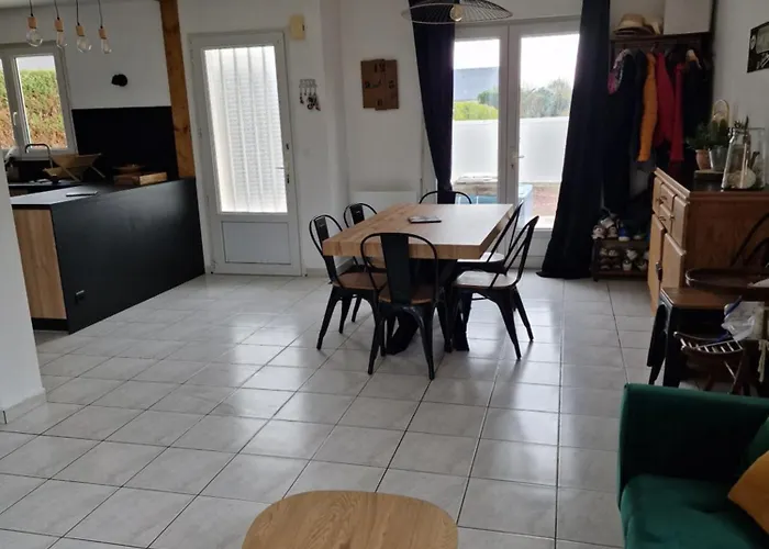 別荘 Le Flamantnoir *