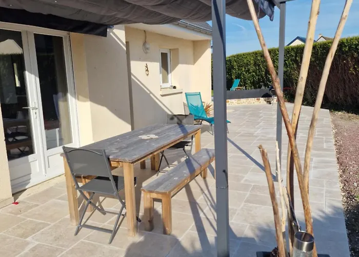 別荘 Le Flamantnoir