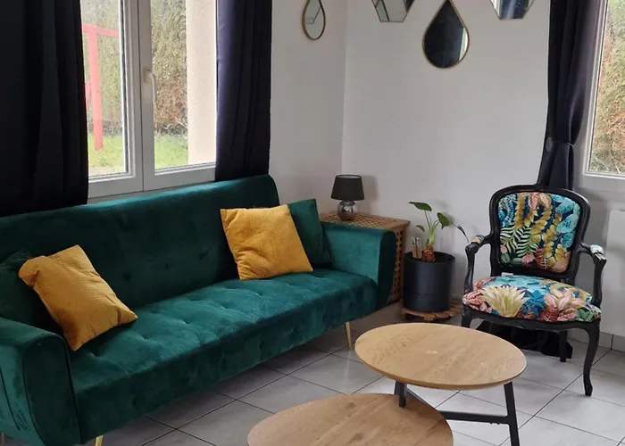 別荘 Le Flamantnoir *