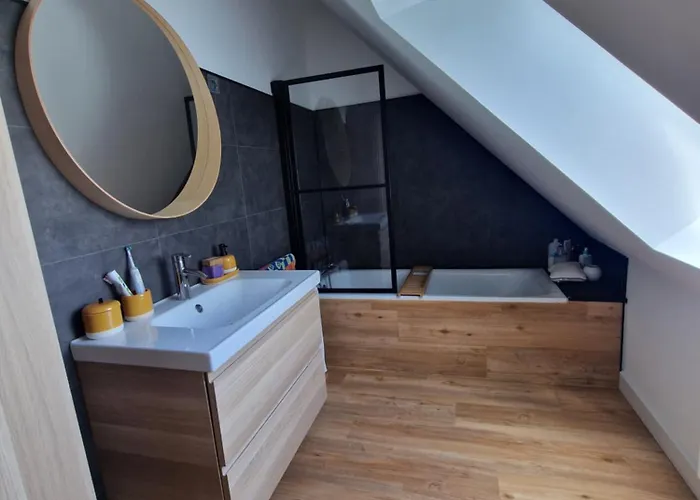 Le Flamantnoir 別荘