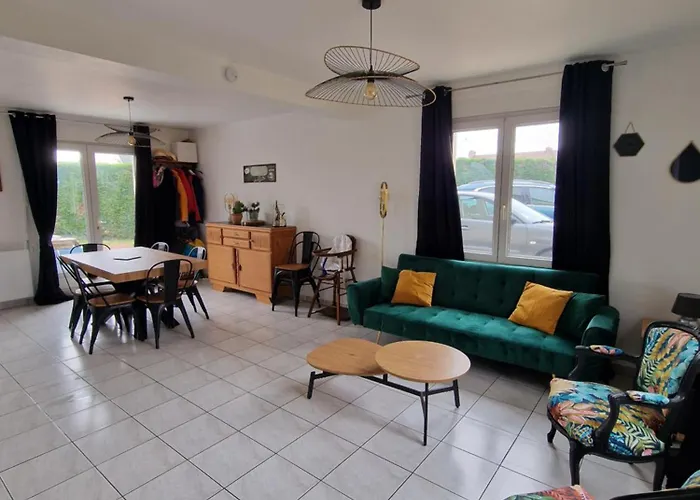 Le Flamantnoir 別荘