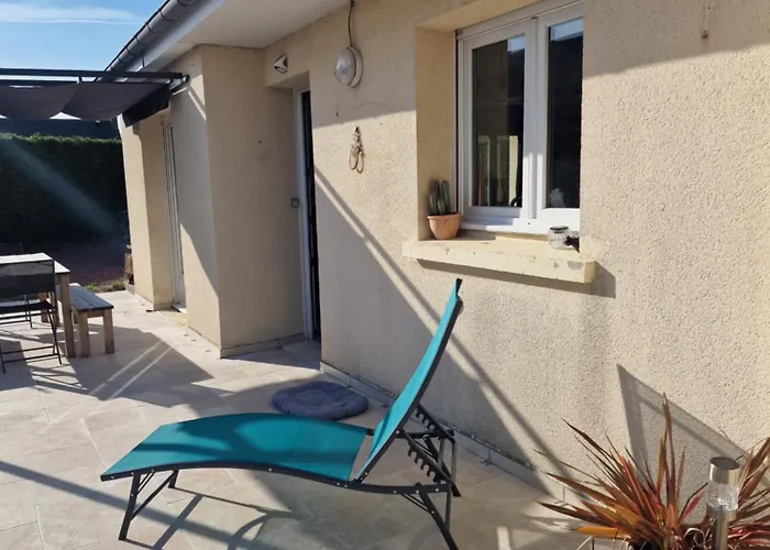 Le Flamantnoir 別荘