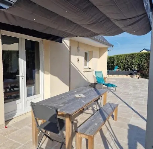 Le Flamantnoir 別荘 *