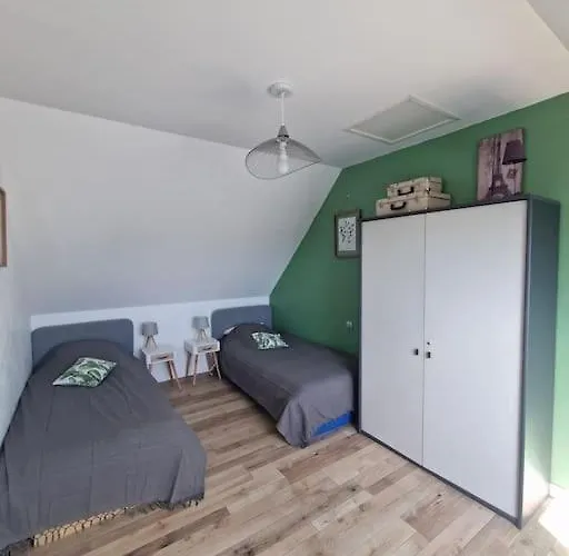 Le Flamantnoir 別荘